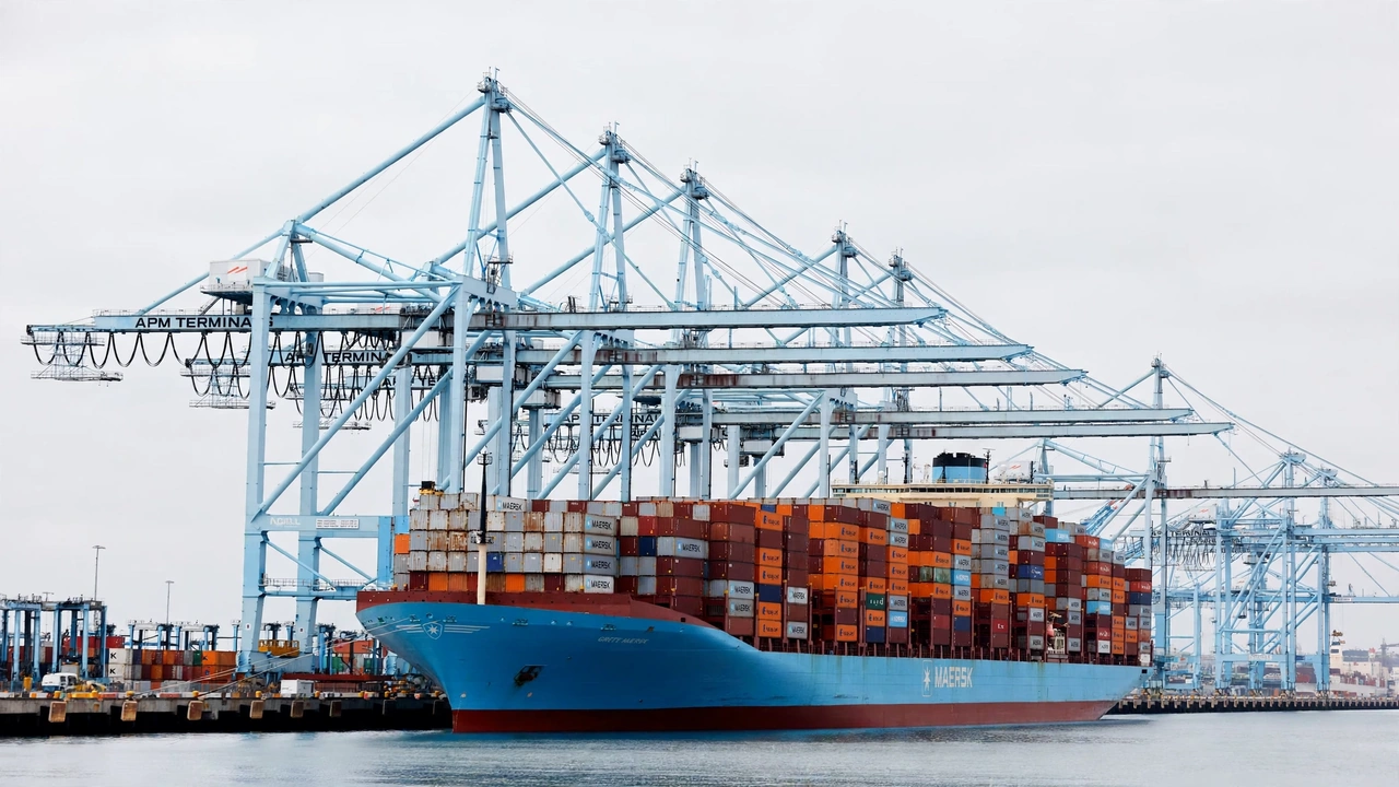 US Import Prices Rise 1.1% as September Cost Pressures Broaden